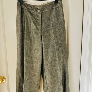 Craig Taylor wide leg trousers Size 8